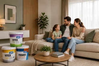 Pregătirea pereților pentru vopsea lavabilă: ghid complet