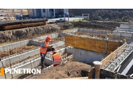 Hidroizolare subsol: Soluția pentru protecția betonului și eliminarea infiltrațiilor