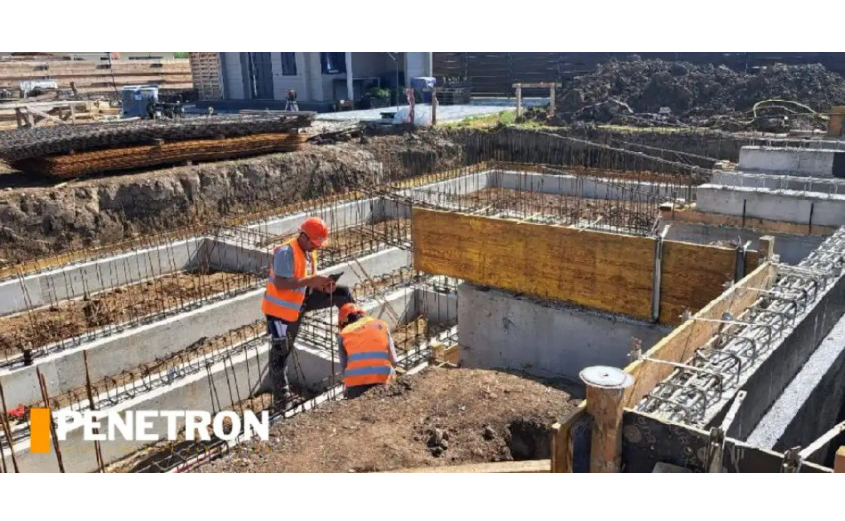 Hidroizolare subsol: Soluția pentru protecția betonului și eliminarea infiltrațiilor