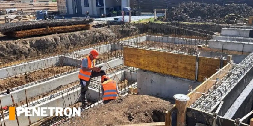 Hidroizolare subsol: Soluția pentru protecția betonului și eliminare infiltrațiilor