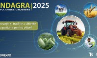 INDAGRA 2025 Tradiție și inovație cultivate cu pasiune pentru viitor O nouă abordare pentru INDAGRA 2025