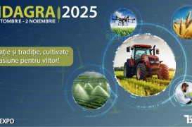 INDAGRA 2025: Tradiție și inovație, cultivate cu pasiune pentru viitor