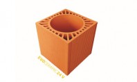 Ajuta-ti casa sa respire cu EVOCERAMIC 24 V EVOCERAMIC 24 V este un bloc ceramic utilizat