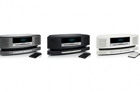 Bose Wave SoundTouch. Din pasiune. Cu perseverenta
