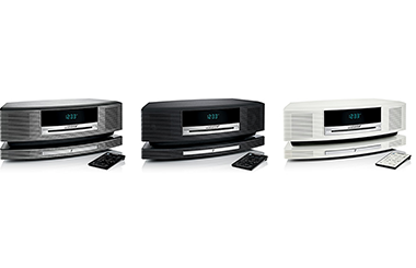 Bose Wave SoundTouch. Din pasiune. Cu perseverenta