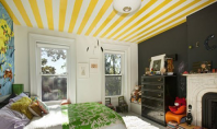 Cum putem decora tavanele pentru a pune în valoare spaţiul Fiecare camera din propria casa poate