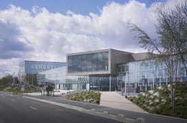 Creatorul noului centru comercial Aeroville, in valoare 185 de milioane €, la RIFF 2014
