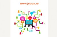 Jetrun EnergoEco anunta lansarea noului site www.jetrun.ro, intr-un format mai interactiv si usor accesibil