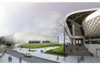 Proiectul celei mai moderne sali polivalente din tara va fi prezentat la CONTRACTOR 2014