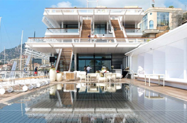 Noua cladire a Clubului de Yacht poarta semnatura Foster+Partners  