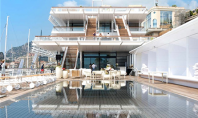 Noua cladire a Clubului de Yacht poarta semnatura Foster+Partners Proiectata de echipa Foster + Partners cladirea