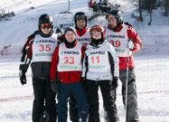 IFD FAKRO Ski World Cup 10-13.02.2011