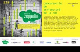Serile zeppelin #28 Concursurile de arhitectura - Campina si Cluj
