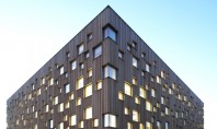 Noua scoala de arhitectura din Suedia, marca Henning Larsen