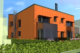 Lindab va asigura sistemul de ventilatii pentru primul proiect certificat de case pasive din Romania