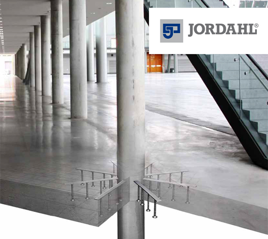 Solutia JORDAHL Pentru Armarea Planseelor La Strapungere