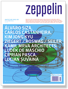 A aparut nr. 94 al revistei Zeppelin