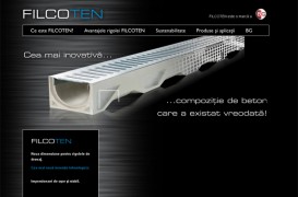 S-a lansat site-ul www.filcoten.com
