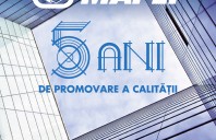 MAPEI Romania - 5 ani de promovare a calitatii