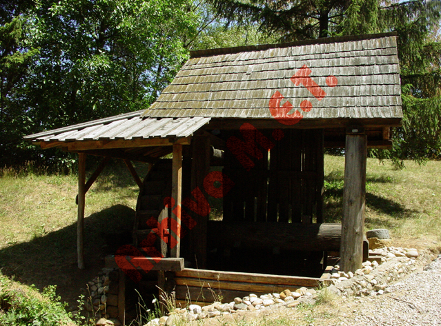 Restaurare Scoala Veche si Repertoriul patrimoniului rural Bucium
