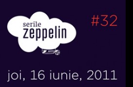 Invitatie: joi, 16 iunie la conferinta zeppelin cu Graphic Studio
