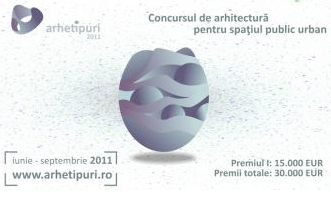 Arhetipuri, concurs de arhitectura pentru spatiul public urban