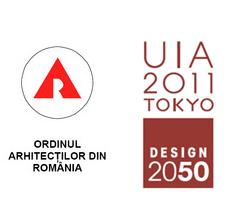 Câştigătorii concursului pentru conceptul şi designul pavilionului României pentru Expoziţia UIA, Tokio 2011