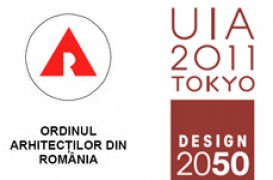 Câştigătorii concursului pentru conceptul şi designul pavilionului României pentru Expoziţia UIA, Tokio 2011