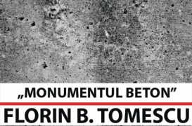 Proiect 1990 aduce "Monumentul beton" pe locul lui Lenin din Piaţa Presei Libere