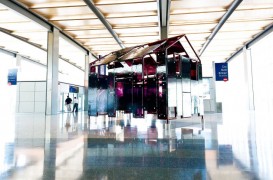 Opere de arta in valoare de 6mil de dolari expuse in Aeroportul International Sacramento 