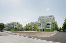 Complex rezidential in Viena ofera apartamente pentru toate gusturile