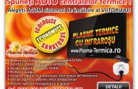 Incalzirea in infrarosu cu Nano Plasma Termica