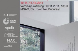 Vernisajul expozitiei "Relatii internationale. Tineri arhitecti din Germania" va avea loc pe 10 noiembrie