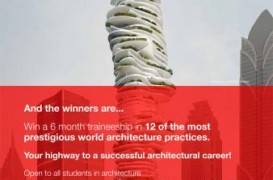 Concursul international de arhitectura pentru studenti - Archi-World Academy 2011/2013
