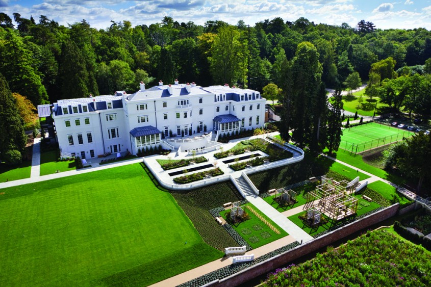 EPR Architects Limited finalizeaza unul dintre cele mai ecologice hoteluri englezesti