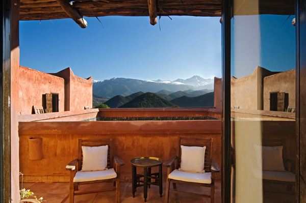 Paradis exotic in Maroc - Hotel Bab Ourika