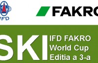 Editia a 3-a IFD-FAKRO Ski World Cup