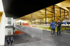 Primarul orasului Montreal face publice planurile pentru un nou complex sportiv