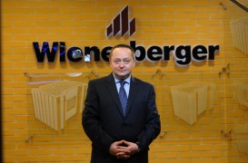 Corneliu Fecioru preia conducerea operatiunilor Wienerberger in Romania