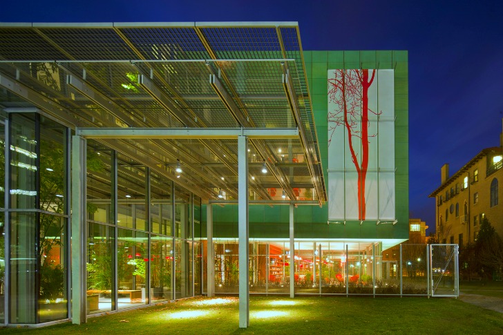 Extinderea muzeului Isabella Stewart Gardner se inaugureaza in Boston