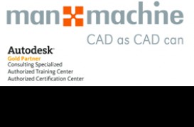 Man and Machine Romania a obtinut Autodesk Consulting Specialization