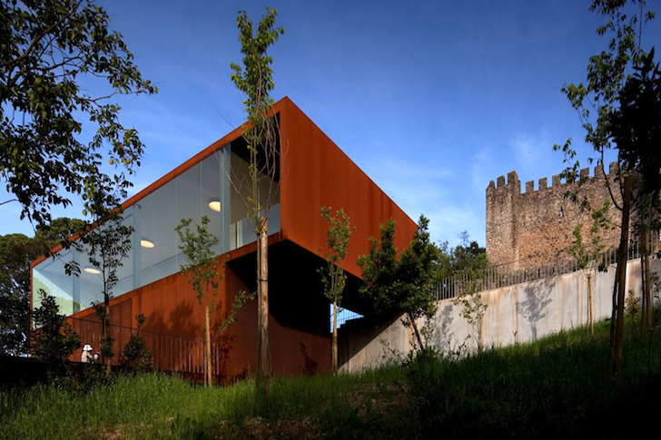Noutate la Castelul Pombal, arhitectura in stransa legatura cu istoria portugheza