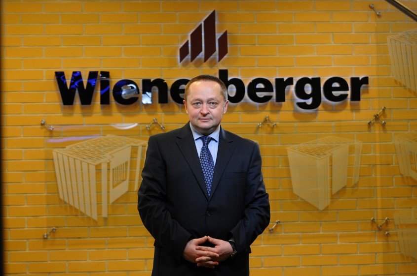 Wienerberger isi creste afacerile cu 16% pe o piata internationala caracterizata de scaderi