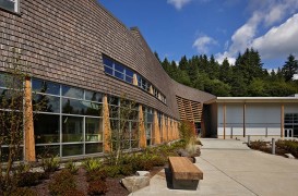NAC Architecture reinterpreteaza "ruralul" in cazul unei scoli contemporane