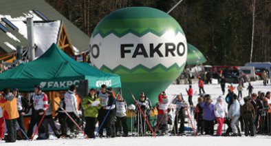 Concursul International de Ski pentru Montatori IFD FAKRO Ski World Cup (9-12 Februarie 2012)