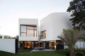 AGi Architects si casa Mop din Kuwait
