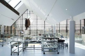 Muzeul KAAP SKIL din Olanda realizat de Mecanoo Architecten