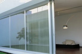 Un sistem perfect pentru umbrirea ferestrelor - jaluzele integrate ScreenLine