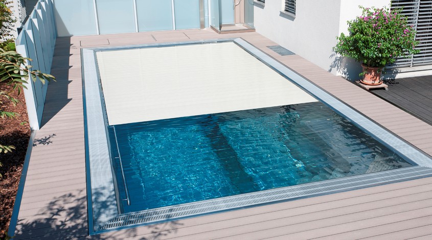 Covrex by Rehau: Copertina piscine pentru cele mai inalte standarde 