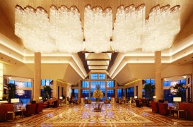 Design inspirat dintr-o varietate de culturi propus pentru hotelul Hilton Hangzhou Qiandao Lake Resort 